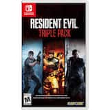 Resident Evil Triple Pack - Nintendo Switch