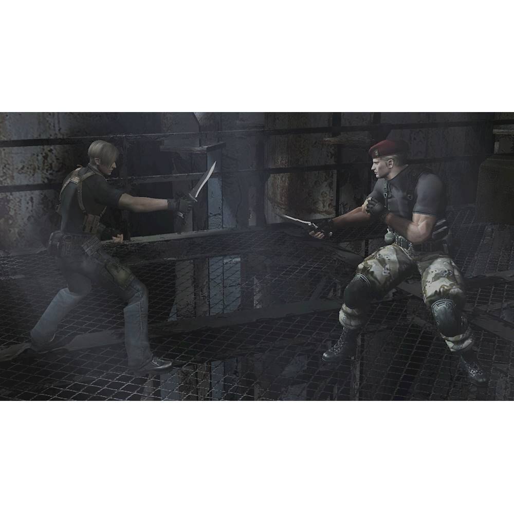 Alt View 12. Capcom - Resident Evil Triple Pack.