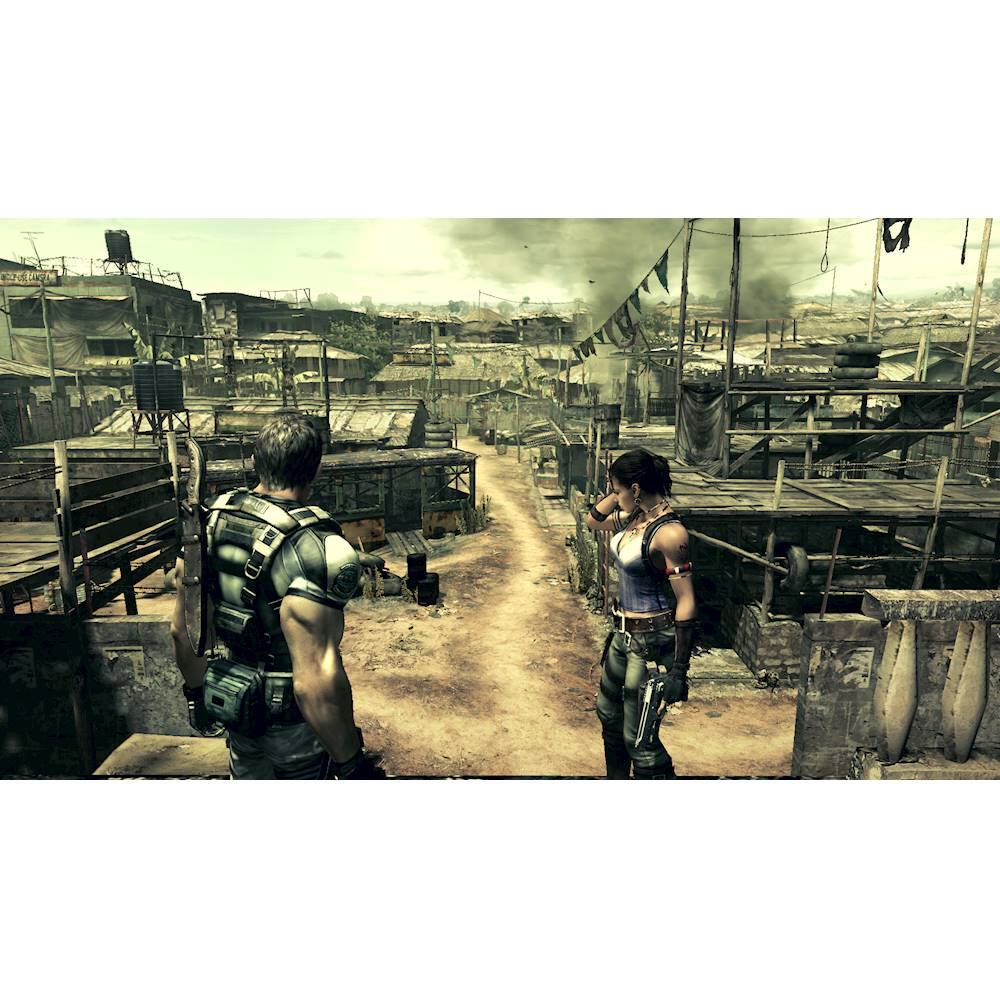 Resident Evil 5/Nintendo Switch/eShop Download