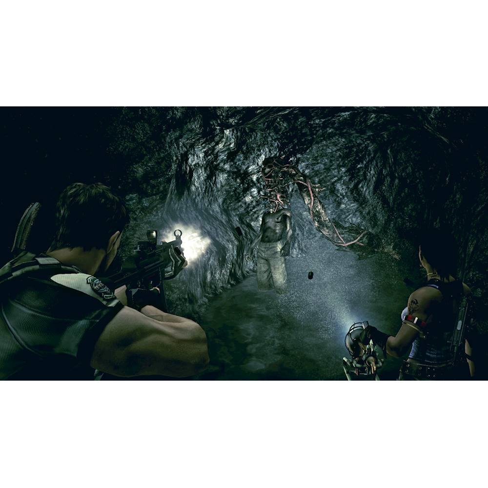 Resident Evil 5 Review (Switch eShop)