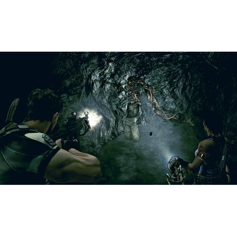 Alt View 14. Capcom - Resident Evil Triple Pack.