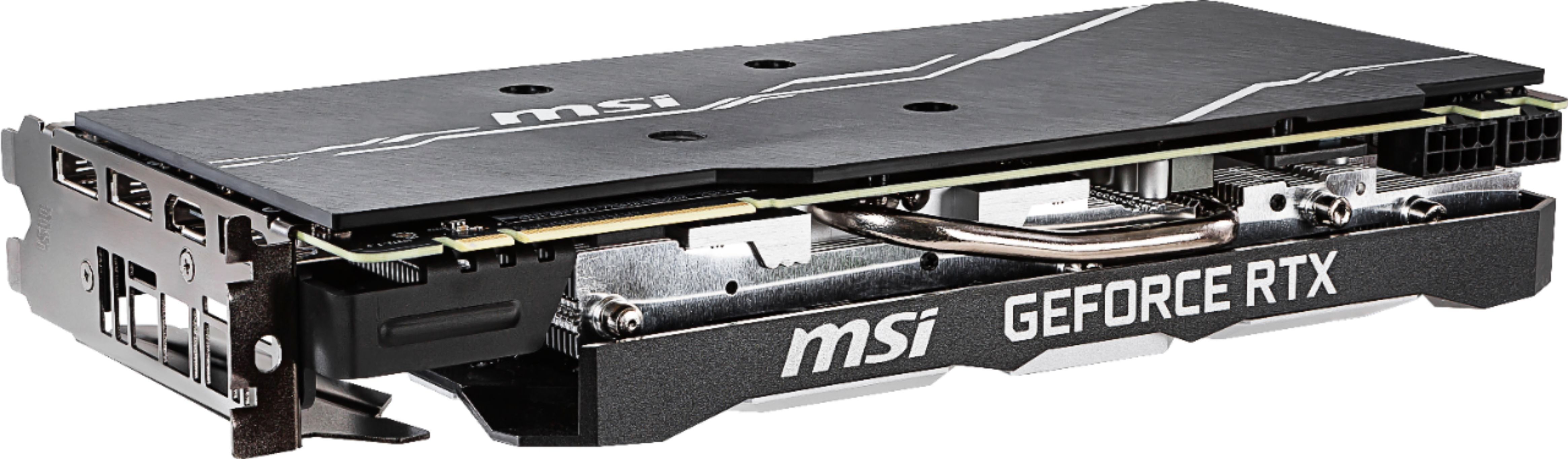 MSI NVIDIA GeForce RTX 2070 Super 8GB 