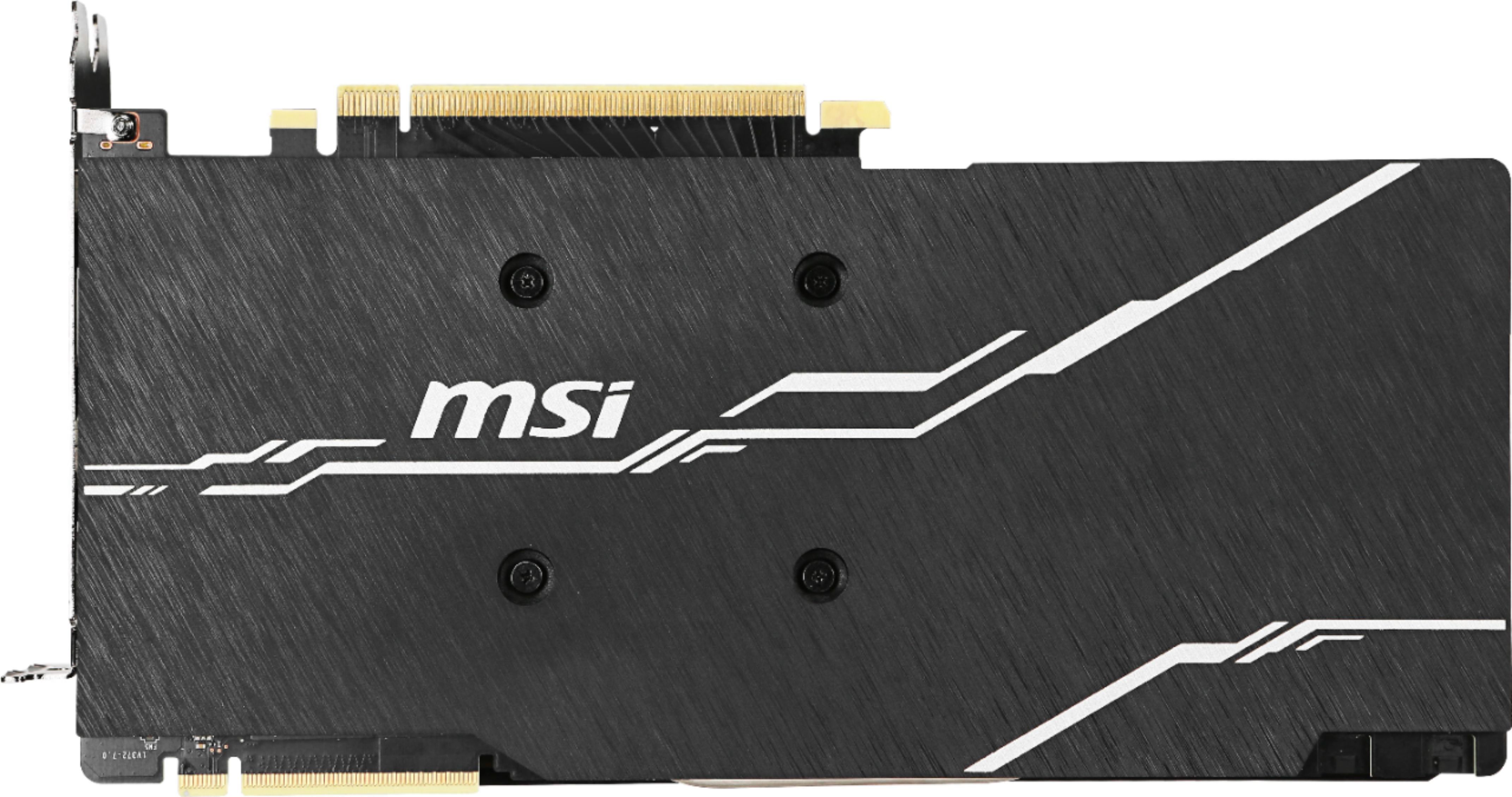 Best Buy: MSI NVIDIA GeForce RTX 2070 Super 8GB GDDR6 PCI Express
