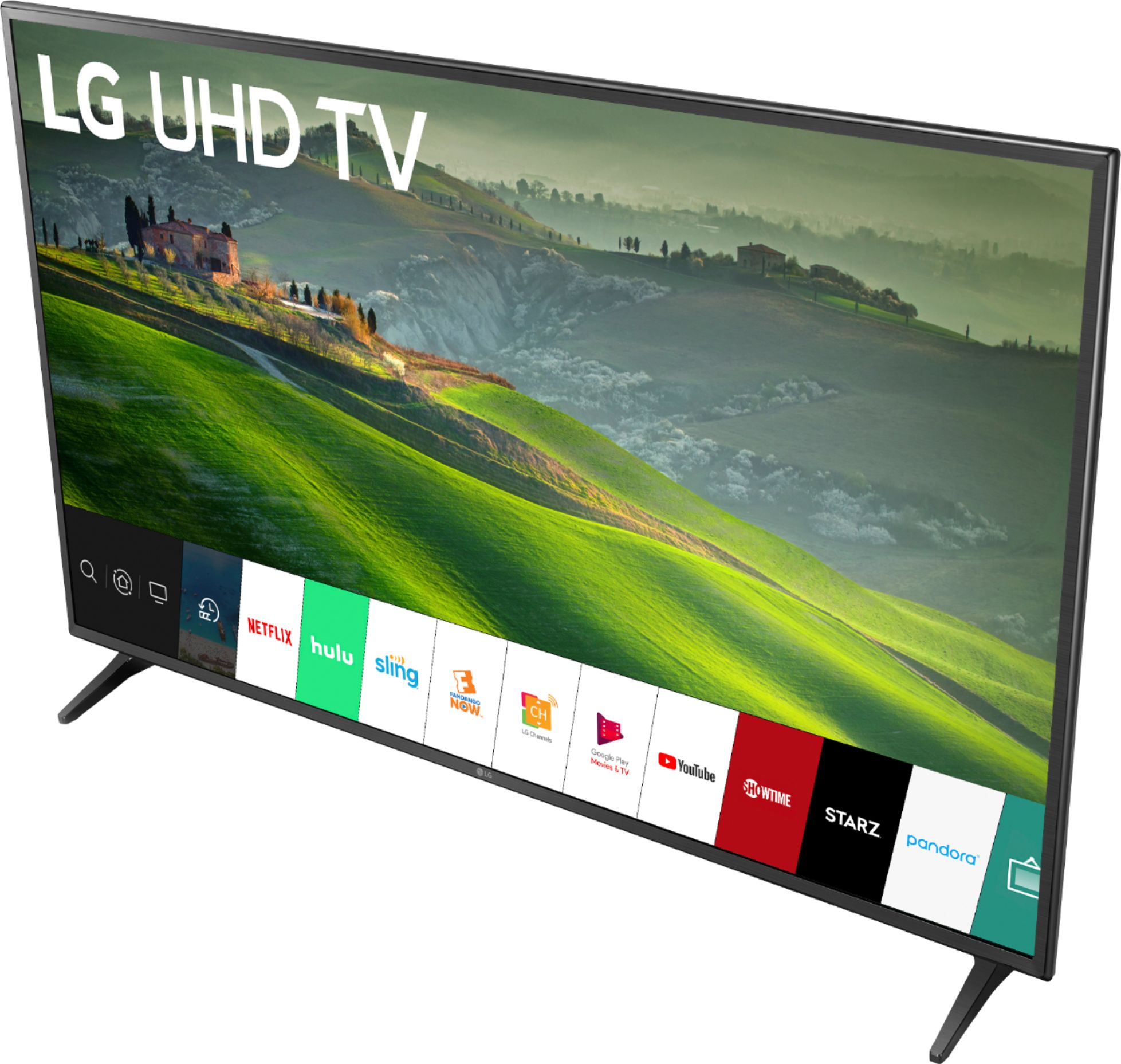 LG UHD TV 60 4K Smart AI - 60UN7310PSA