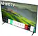 Alt View 13. LG - 60" Class UM6900PUA Series LED 4K UHD Smart webOS TV - Black.