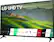 Left. LG - 60" Class UM6900PUA Series LED 4K UHD Smart webOS TV - Black.
