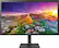 Front. LG - UltraFine 27" IPS LCD 5K UHD 60Hz Monitor (USB) - Black.