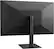 Alt View 12. LG - UltraFine 27" IPS LCD 5K UHD 60Hz Monitor (USB) - Black.