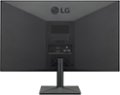 Back Zoom. LG - 24" IPS LED FHD FreeSync Monitor (HDMI, VGA) - Black.