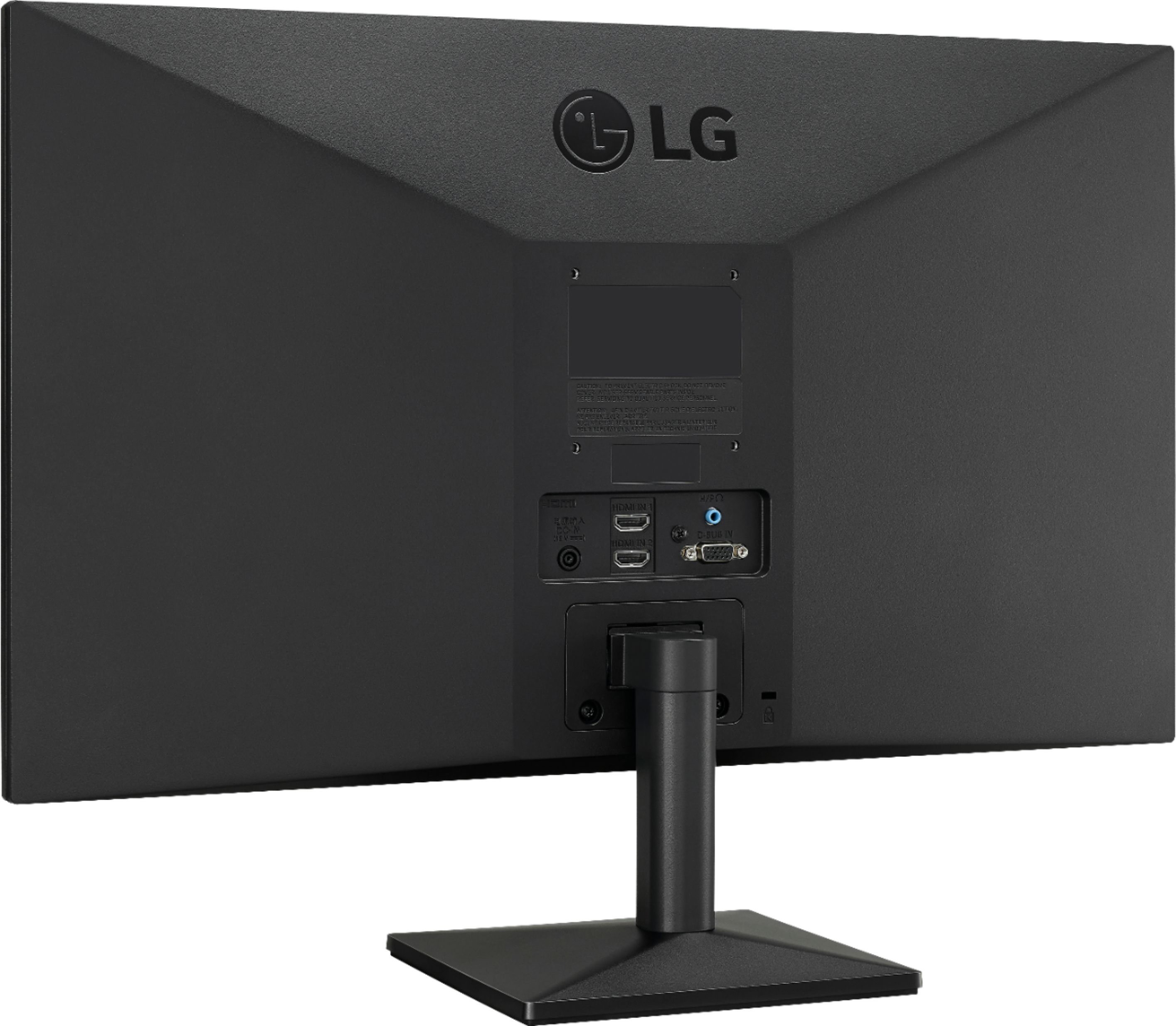 LG 24UD58-B 24 (Actual size 23.8) Ultra HD 3840 x 2160 4K 60Hz 2xHDMI  DisplayPort AMD FreeSync Flicker Safe Anti-Glare LED Backlit IPS Gaming  Monitor 