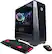 Alt View 15. CyberPowerPC - Gaming Desktop - AMD Ryzen 5 3600 - 8GB Memory - AMD Radeon RX 580 - 2TB HDD + 240GB SSD - Black.