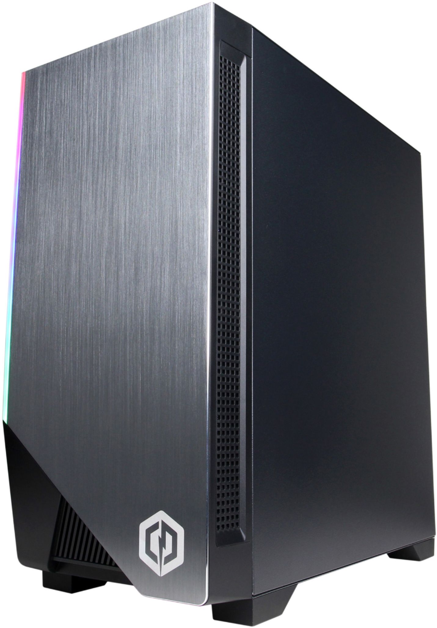 Best Buy: CyberPowerPC Gaming Desktop AMD Ryzen 7 3700X 16GB Memory AMD