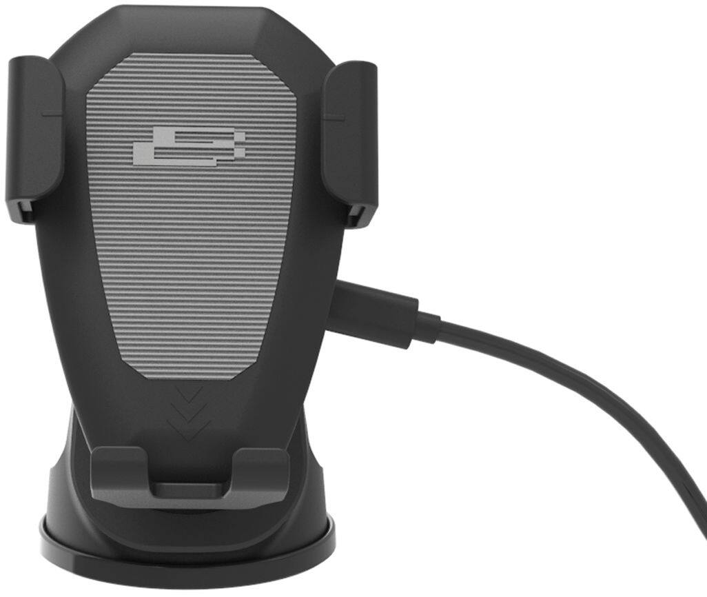 Best Buy Bracketron PwrUp Qi Gravity 10W Fast Wireless Charging Mount