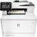 Front Zoom. HP - Refurbished LaserJet Pro M477fdw Wireless Color All-In-One Printer - White.