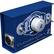 Angle. Cloud Microphones - Cloudlifter 1.0-Ch. Amplifier - Blue/White.