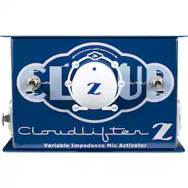 Cloud Microphones - Cloudlifter 1.0-Ch. Amplifier