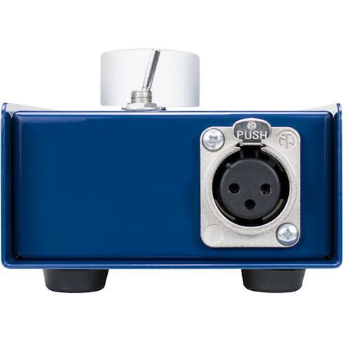 Alt View 12. Cloud Microphones - Cloudlifter 1.0-Ch. Amplifier - Blue/White.
