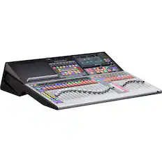 Angle. PreSonus - StudioLive 32SX Series III 32-Channel Digital Mixer - Black/Gray.