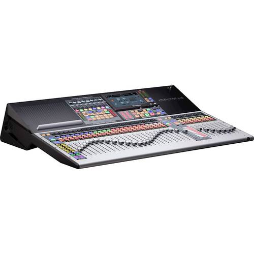 PreSonus - StudioLive 64S Series III 64-Channel Digital Mixer - Black/Gray