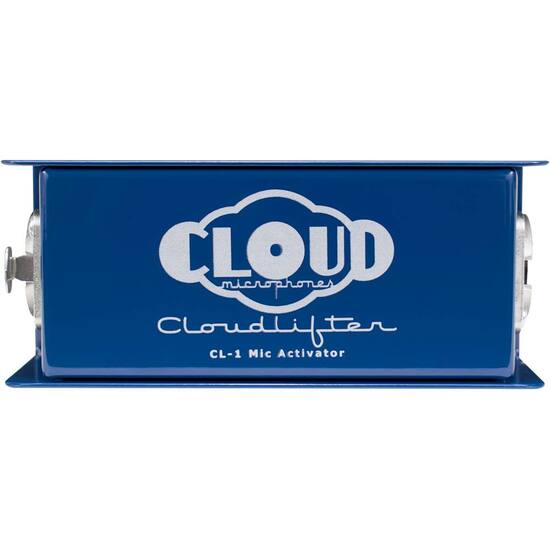 Cloud Microphones Cloudlifter 1.0-Ch. Microphone Amplifier Blue/White CL-1  - Best Buy