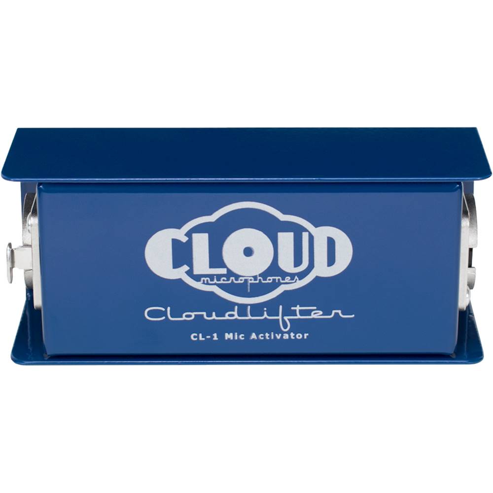 Cloud Microphones Cloudlifter 1.0-Ch. Microphone Amplifier Blue/White CL-1  - Best Buy
