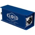 Left Zoom. Cloud Microphones - Cloudlifter 1.0-Ch. Microphone Amplifier - Blue/White.