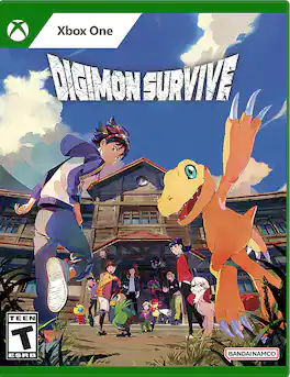 Digimon Survive - Xbox One