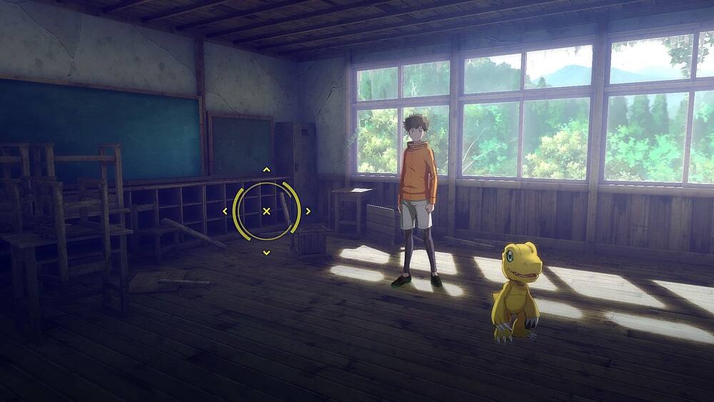 Alt View 12. BANDAI NAMCO Entertainment - Digimon Survive.