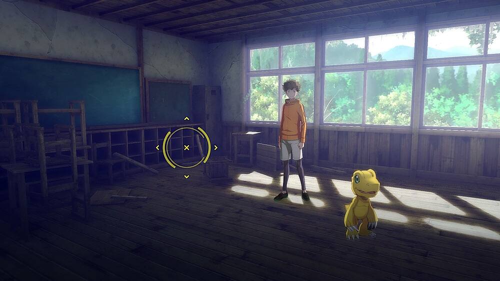 Juego Nintendo Switch Digimon Survive