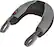 Angle. Homedics - Pro Therapy Vibration Neck Massager with Heat - Black/Gray.