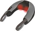 Alt View Zoom 11. HoMedics - Pro Therapy Vibration Neck Massager with Heat - Black/Gray.