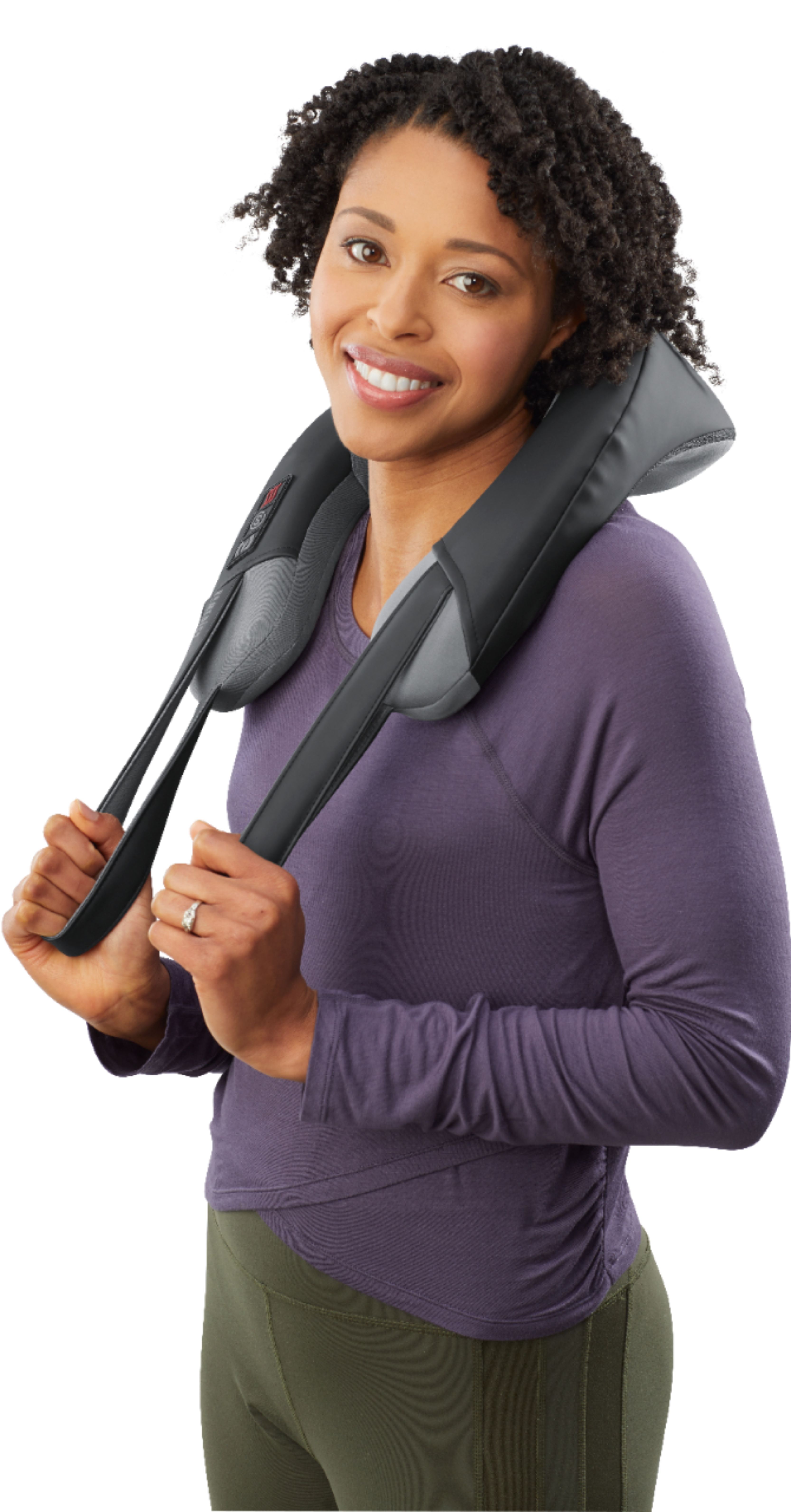 HoMedics Comfort Pro Vibration Neck Massager with Heat  - Best Buy