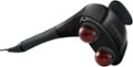 Alt View Zoom 11. HoMedics - Twin Percussion Pro Massager with Heat - Black.