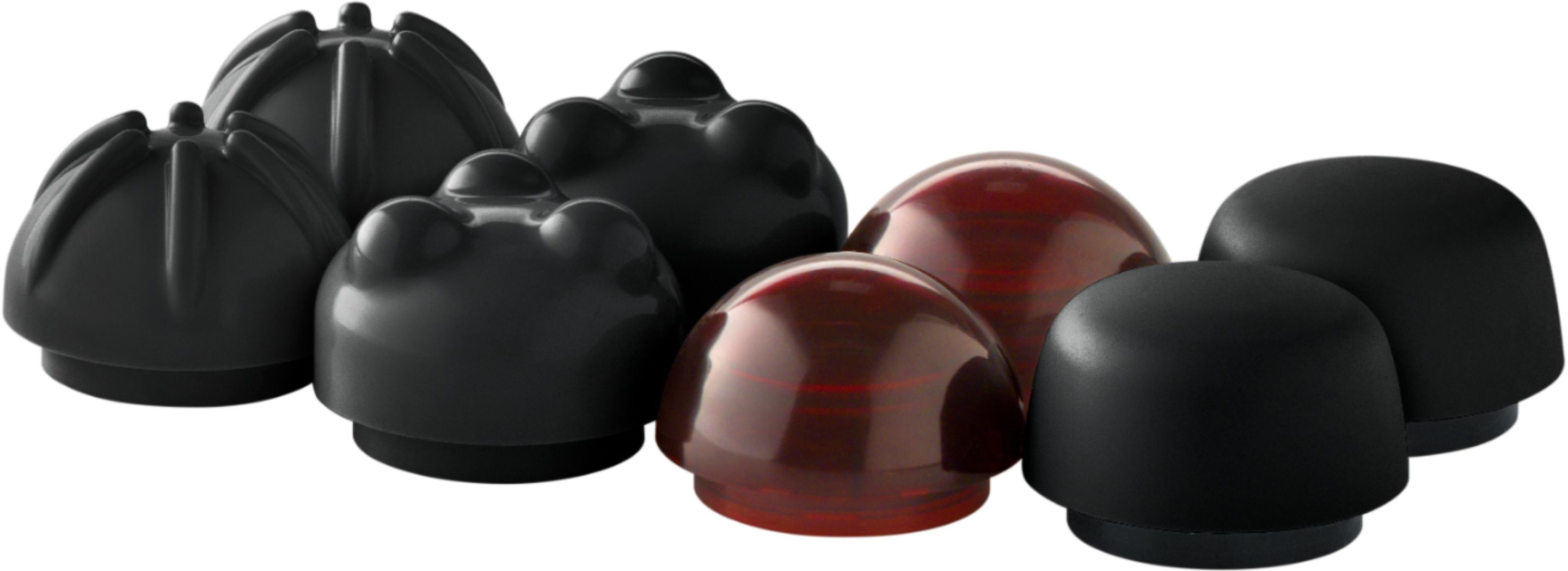 black series percussion massager