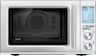 Breville - the Combi Wave 3 in 1 1.1 Cu. Ft. Convection Microwave - Brushed Stainless Steel