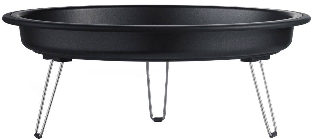 Alt View 14. Breville - the Combi Wave 3 in 1 1.1 Cu. Ft. Convection Microwave - Brushed Stainless Steel.