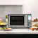 Alt View 16. Breville - the Combi Wave 3 in 1 1.1 Cu. Ft. Convection Microwave - Brushed Stainless Steel.