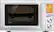 Alt View 1. Breville - the Combi Wave 3 in 1 1.1 Cu. Ft. Convection Microwave - Brushed Stainless Steel.