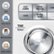 Alt View Zoom 27. Breville - 1.1 Cu. Ft. Convection Microwave - Brushed stainless steel.