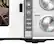 Alt View 29. Breville - the Combi Wave 3 in 1 1.1 Cu. Ft. Convection Microwave - Brushed Stainless Steel.
