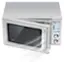 Alt View 1. Breville - the Smooth Wave 1.2 Cu. Ft. Microwave - Stainless Steel.