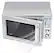 Alt View 1. Breville - the Smooth Wave 1.2 Cu. Ft. Microwave - Stainless Steel.