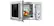 Alt View 15. Breville - the Smooth Wave 1.2 Cu. Ft. Microwave - Stainless Steel.