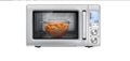 Alt View Zoom 16. Breville - the Smooth Wave™ 1.2 Cu. Ft. Microwave - Stainless steel.