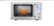 Alt View Zoom 16. Breville - the Smooth Wave™ 1.2 Cu. Ft. Microwave - Stainless steel.