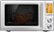 Alt View Zoom 11. Breville - the Smooth Wave™ 1.2 Cu. Ft. Microwave - Stainless Steel.