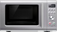 Breville Smart Oven Air Fryer Pro Convection Toaster/Pizza Oven Stainless  Steel BOV900BSSUSC - Best Buy