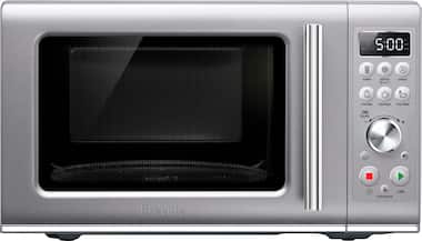 Quietest microwave cheap