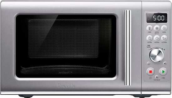 Breville ® the Compact Wave ™ Microwave