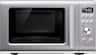 Breville - the Compact Wave Soft Close 0.9 Cu. Ft. Microwave - Silver
